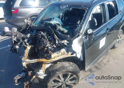 2019 Subaru Forester Limited из США, поврежденный, VIN JF2SKAUC4KH547677